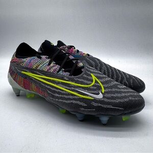 Nike Phantom Gx Elite Fusion Sg Ac P Black-Volt Multi Sz 11 [FD5228-071]